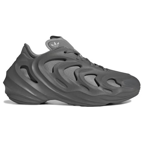 Adidas Adifom Q Grey アディダス アディフォーム HP6585 adidas Mens adiFOM Q Grey Lifestyle Sneakers HP6585 Size 9